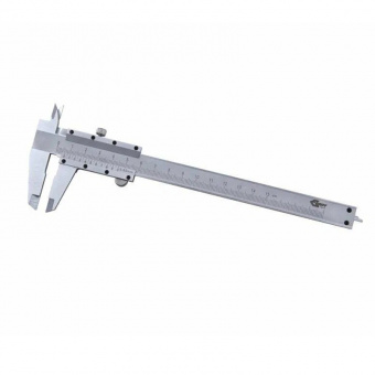 1205-1503S Штангенциркуль нониусный 0-150mm (0.05mm)