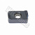 LOGU030310R-GM HR2120E пластина твердосплавная WTS