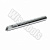 Фреза для снятия фаски с пластинами CCM-C10-10-100-1T-45° 
