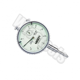 2301-10 Индикатор часового типа 10mm (0.01mm) (с ушком)